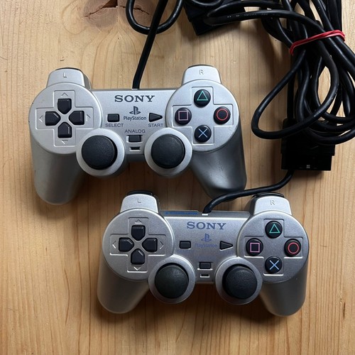 Controller ps2 joystick - -,