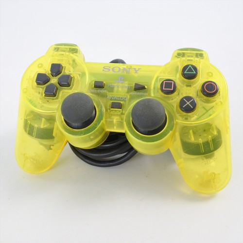Ps2 dual shock controller - shock,