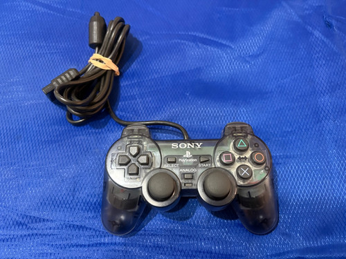 Sony playstation ps2 dual - sony,