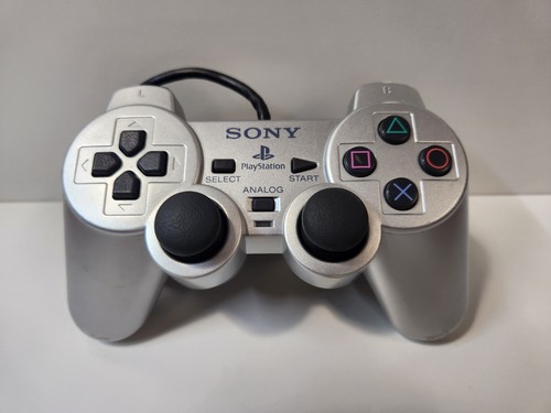 Controller ps2 dualshock - controller, 2