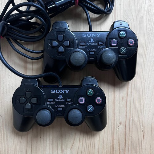 Controller ps2 joystick - -,