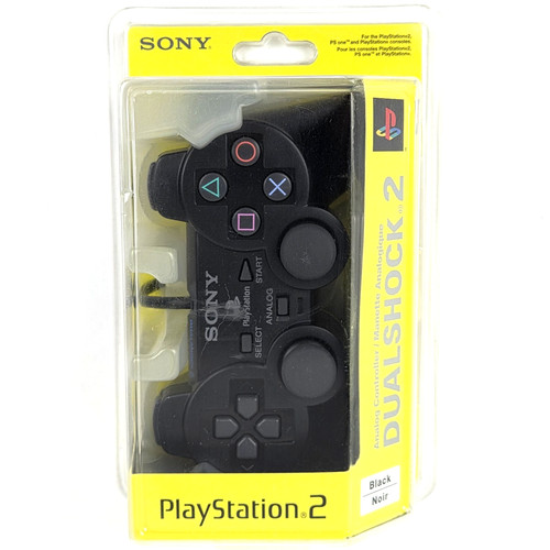 Sony playstation dual shock - sony,