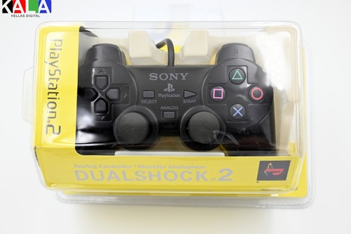 Sony playstation dualshock 2 - dualshock,