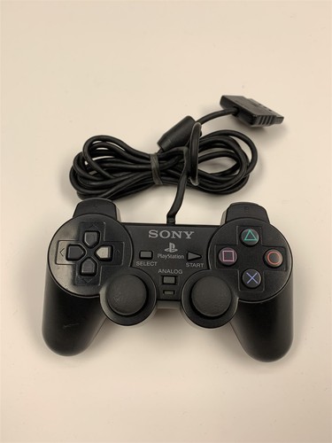 Controller dual shock - dual, nero
