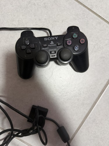 Joystick nero per ps2 - nero,