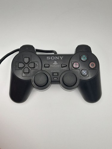 Controller ps2 dualshock - ps2, 2