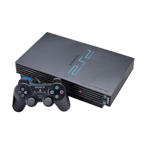 Pack ps2 dual shock 2 - ps2, +