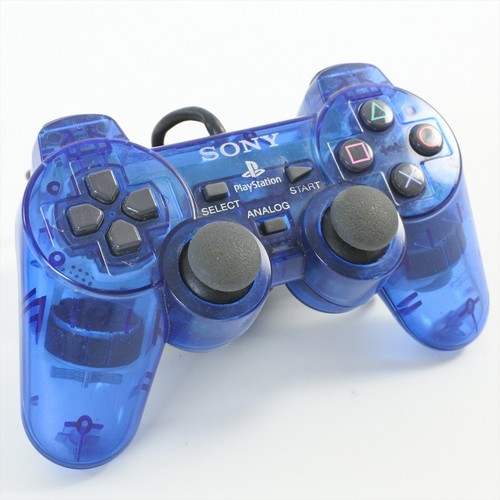 Ps2 ocean blue - blue, shock