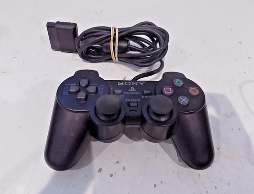 Sony playstation ps2 - sony, dual