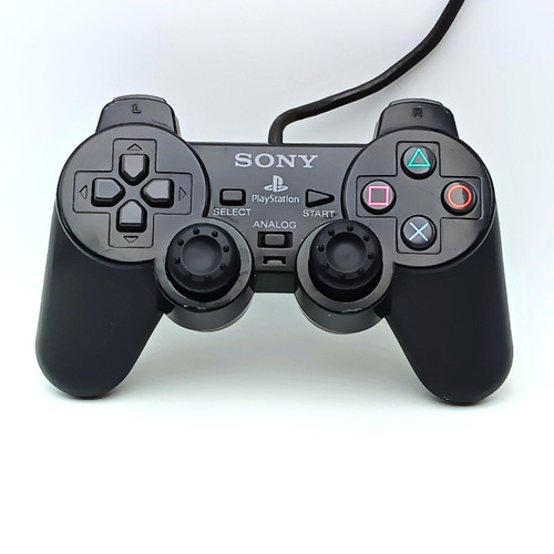 Controller sony ps2 dualshock - ps2,