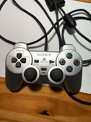 Controller ps2 sony - controller,