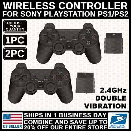 Controller wireless per sony - wireless,
