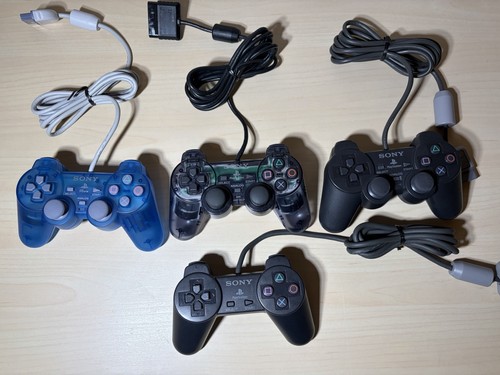 Sony playstation dual - sony, shock