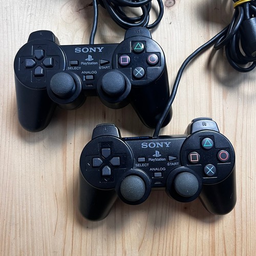 Controller ps2 joystick - ps2,