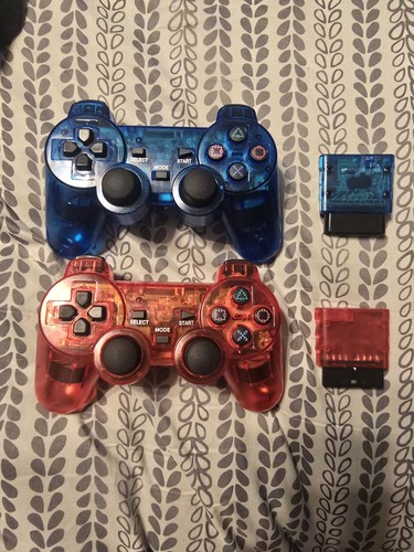 Controller wireless ps2 - controller,