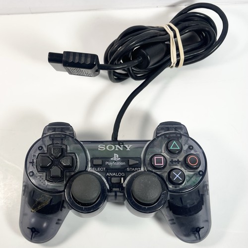 Controller smoke clear - clear, dual