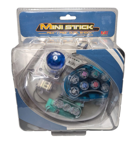 Naki mini joystick playstation - naki,