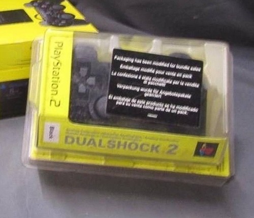 Controller ufficiale sony ps2 - sony,