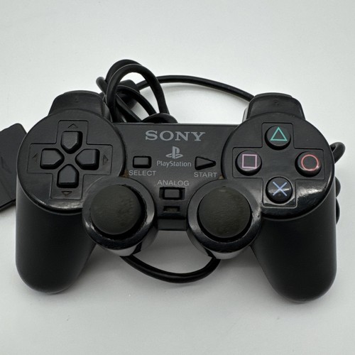 Playstation controller ps2 - playstation,