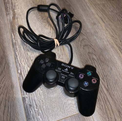 Oem sony playstation black - sony, 2