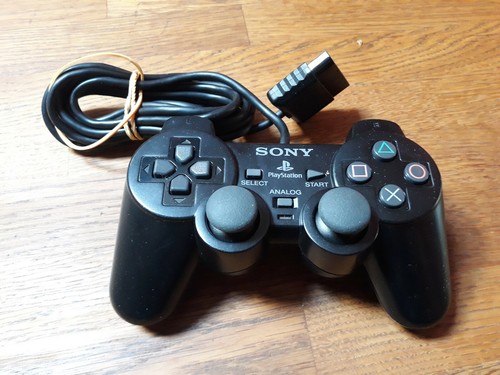 Manette controller ps2 - -,