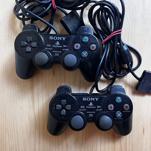 Controller ps2 joystick - ps2,