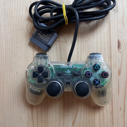 Controller ps2 originale sony - controller,