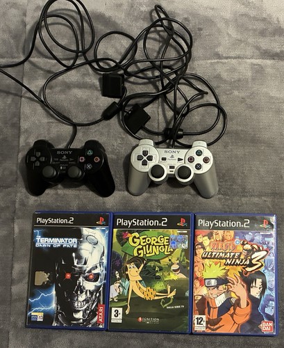 Sony dualshock ps2 lotto - ps2,