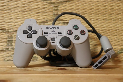 Controller dual shock - dual,