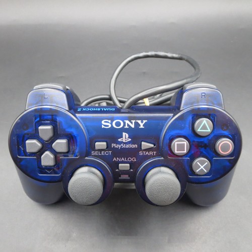 Ps2 dual shock - ps2, 2