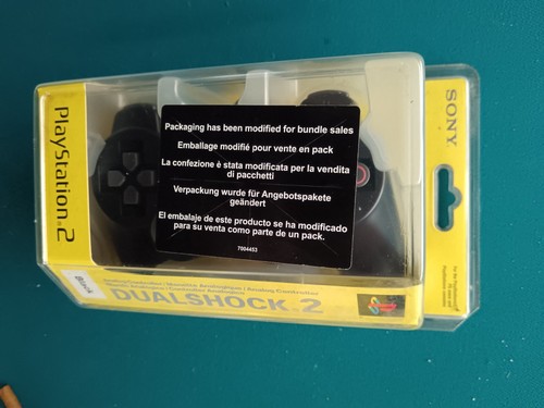 Controller ufficiale sony ps2 - controller,