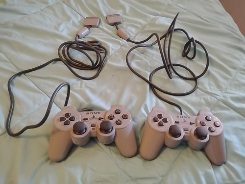 2xsony playstation scph - 2xsony, [scph-1200]