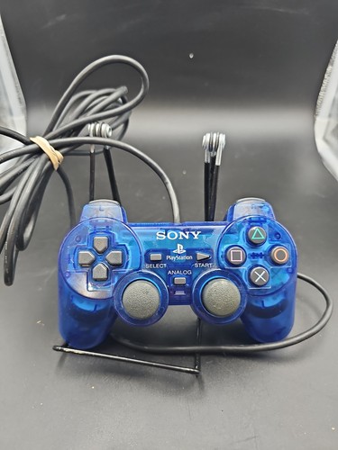 Controller ocean blue dual - controller,
