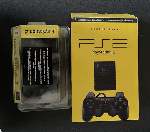Bundle ps2 sony controller - bundle,