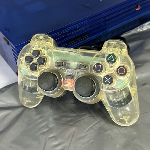 Playstation ps2 dual shock - ps2,