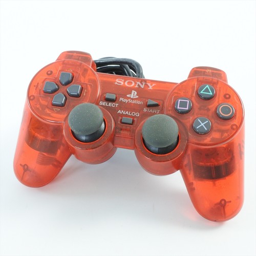 Ps2 dual shock - shock, controller