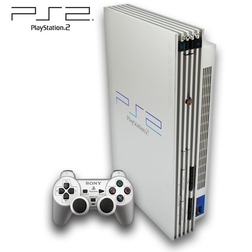 Ps2 sony playstation - ps2,