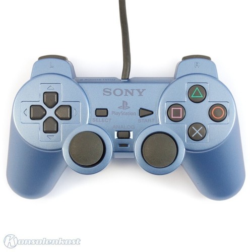 Ps2 controller pad originale - ps2,