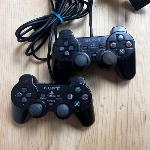 Controller ps2 joystick - controller,