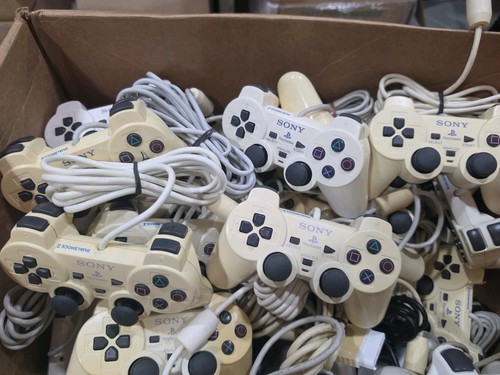 Controller analogico