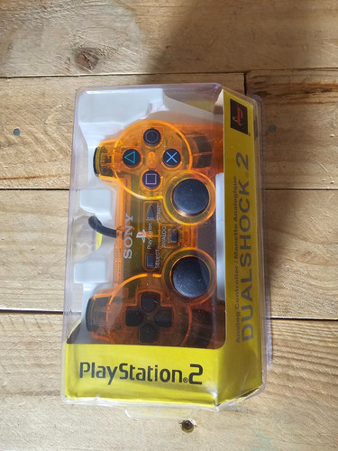 Controller ps2 sony - ps2,