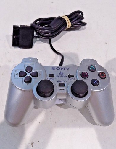 Sony playstation ps2 dual - playstation, 2