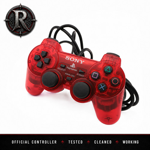 Controller ufficiale sony - controller,