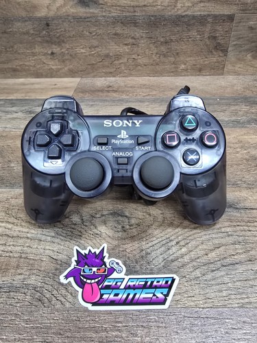 Controller smoke clear dual - smoke,