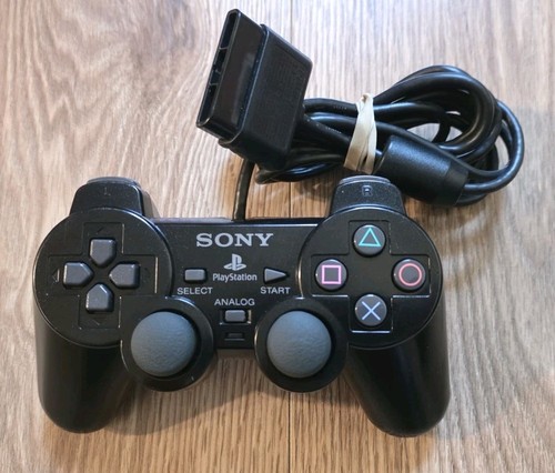 Controller dual shock nero - shock,