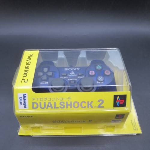 Ps2 dual shock controller - shock,