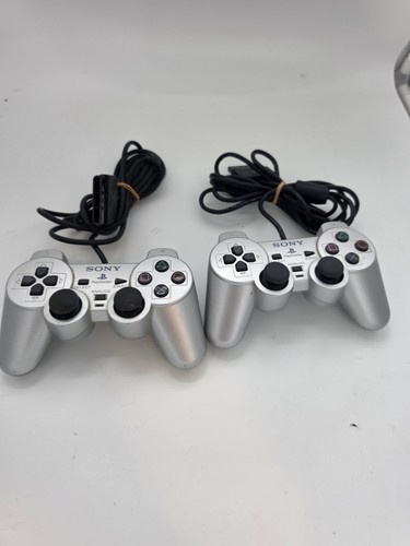 Controller satin silver dual - satin,