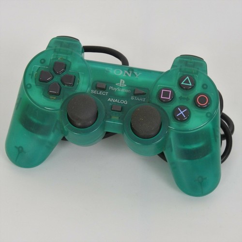 Ps2 dual shock controller - shock, 2