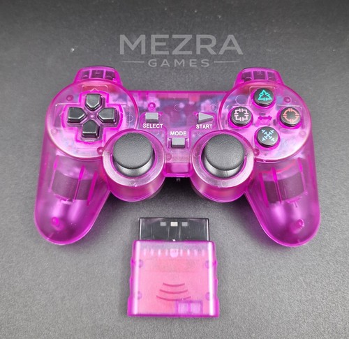 Controller wireless ps2 - controller,