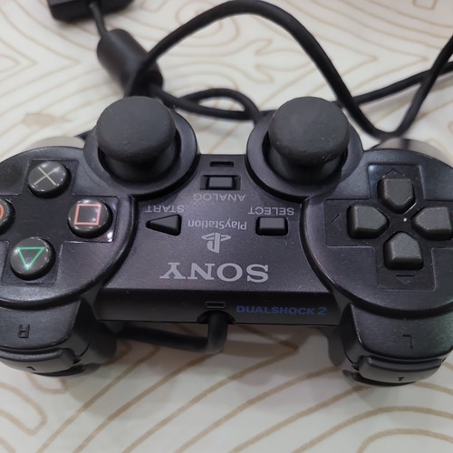 Sony playstation dualshock - sony,